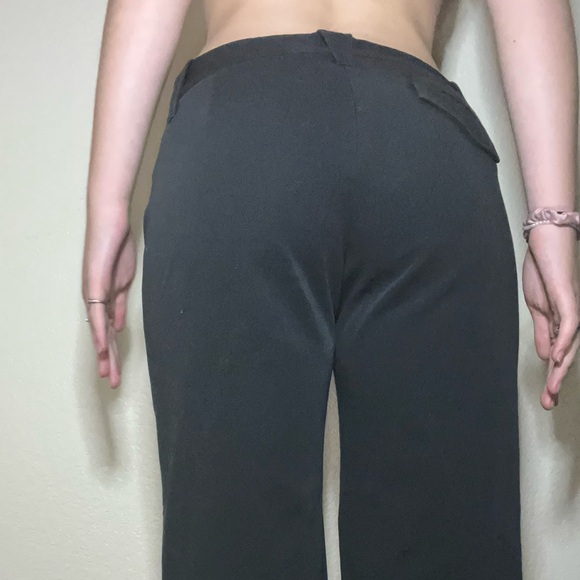 Express black khaki pants - Picture 4 of 4